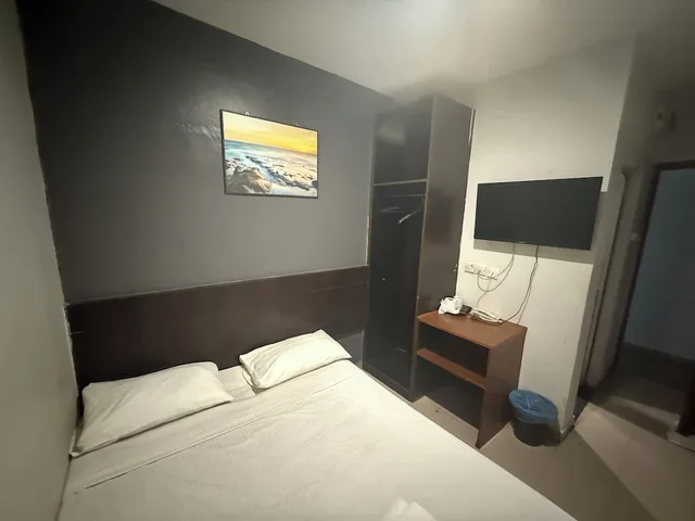 غرفة قياسية بسرير كوين، Tiong Nam Hotel 2/9