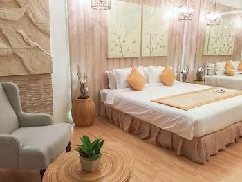 بنتهاوس عائلي، Dhevan Dara Beach Villa 1/1