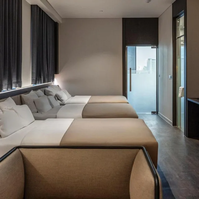 Family, Penthouse, Suite، Anook Signature Hotel Seoul Guro 3/8