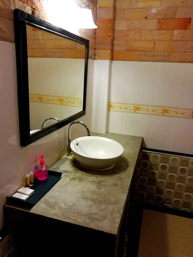غرفة سوبيريور بسريرين منفصلين، NICE RESORT PATTAYA 5/5