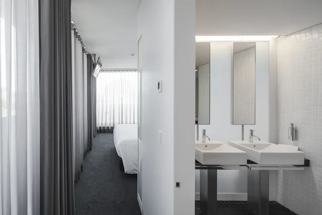غرفة سوبيريور بسرير مزدوج، HOTEL 3K EUROPA 3/3