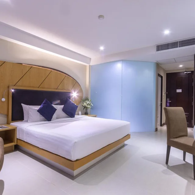 Iconic, Double or Twin Bed، Hotel Icon Bangkok 3/10
