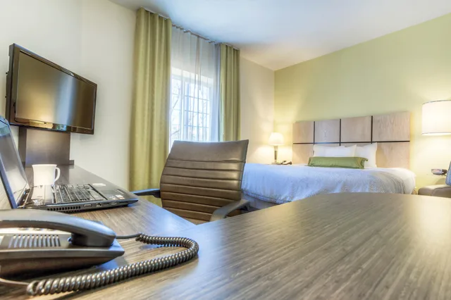 استوديو لذوي الإعاقة، CANDLEWOOD SUITES MOORESVILLE 3/5