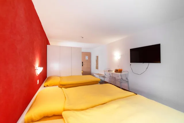 غرفة قياسية رباعية، Hotel Mountime (Ex Hotel Elite) 3/9