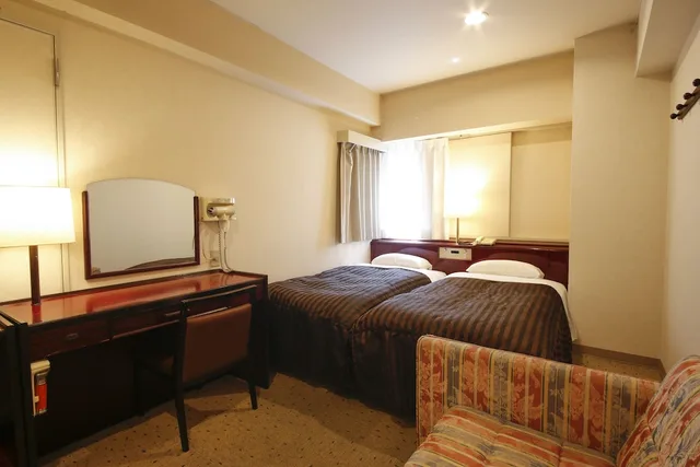 Twin Room Non Smoking, Hotel Sunlife 3/4