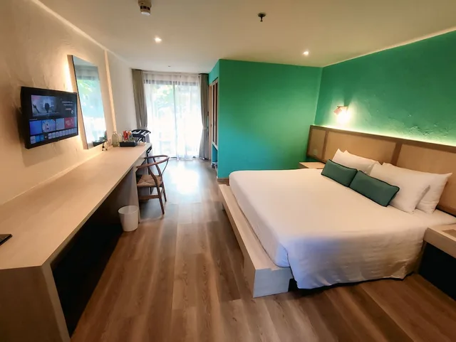 Room, Pool Side, Terrace، Vacation Village Phra Nang Inn 5/10