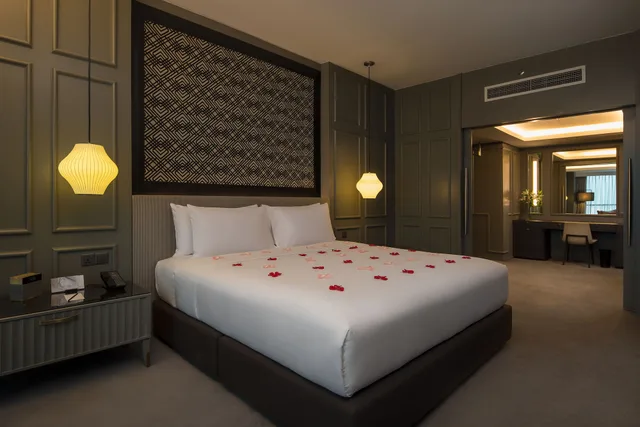 غرفة تنفيذية، G Hotel Gurney 2/4