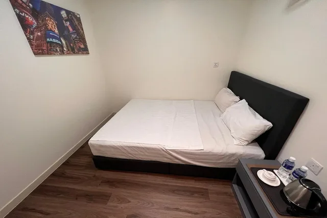 غرفة قياسية بسرير مزدوج، Hotel Al Amin 2/7
