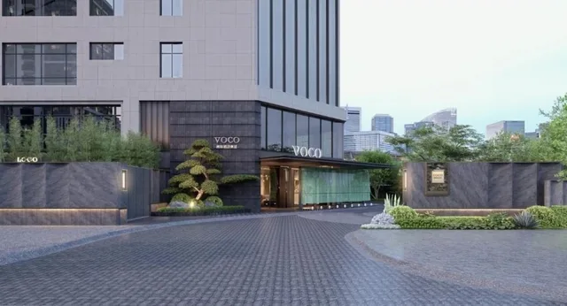 voco Fuzhou Jinhui By Ihg، فوزهو 41/50