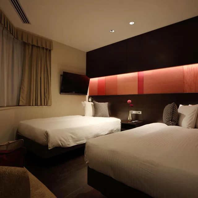 Superior, Single Bed, Red Roof Inn And Suites Osaka Namba Nippombashi 1/6