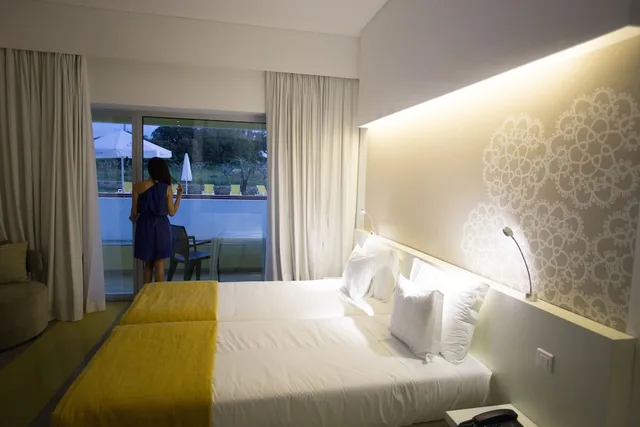 غرفة سوبيريور مفردة بسرير مزدوج، Monte Filipe Hotel And Spa 3/7