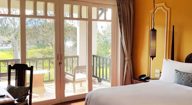 جناح تنفيذي بسرير كينج، The Grand Luang Prabang Affiliated By Melia 2/4