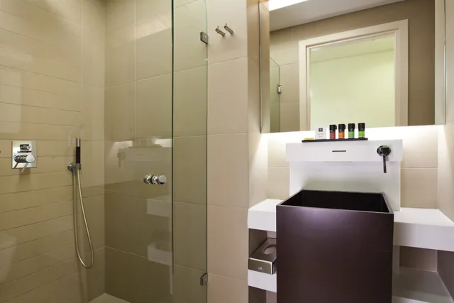 جناح جونيور بإطلالة، O and B Athens Boutique Hotel 4/4