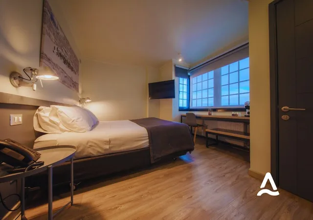 Alma, Superior, Double Bed، Hotel Almasur Punta Arenas 1/10