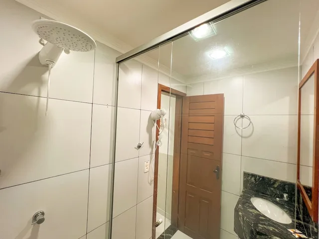شقة بسرير مزدوج، Rede Andrade Mini Hotel 3/3