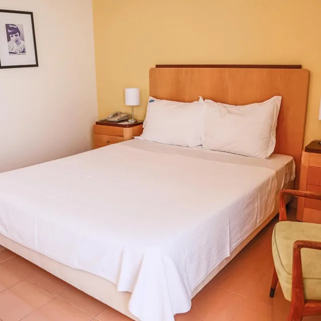 غرفة قياسية بسرير مزدوج، Boa Vista Hotel & Spa - Adults Only 4/6
