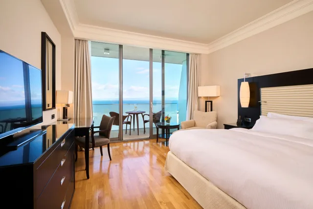 جناح عائلي مع سرير إضافي، Kempinski Hotel Adriatic Istria Croatia 4/7