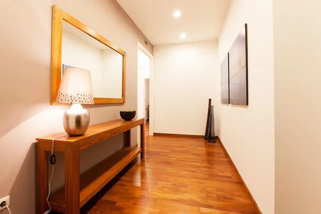 شقة ديلوكس بسرير مزدوج وسرير فردي بـ5 غرف نوم، Serennia Apartments Ramblas-Pl.Catalunya 7/10