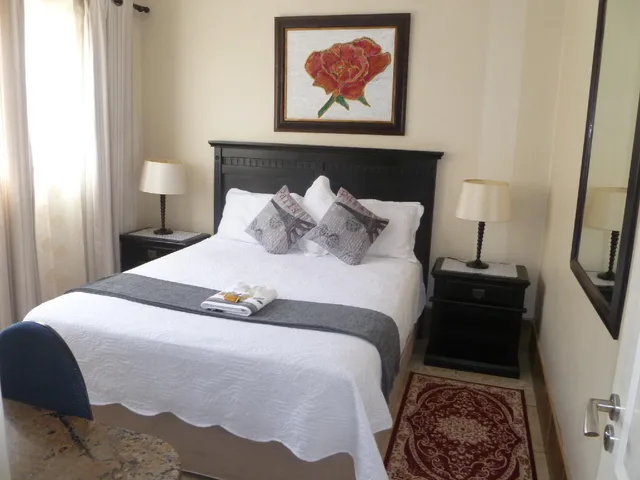جناح بسرير كوين مع أريكة، Bon A Vie B And B And Self Catering 1/1