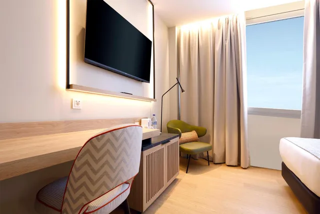 غرفة مفردة كبيرة، ZT Hotel & Spa Villa Olimpica Suites 3/13