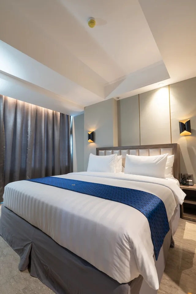 غرفة ديلوكس ركنية بسرير كوين، Arthama Hotel Tanah Abang Jakarta 3/6