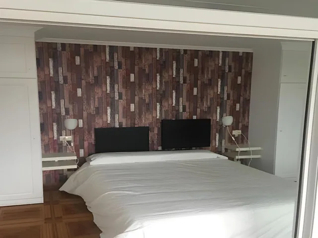 غرفة كومفورت بسرير مزدوج بإطلالة على البحر، Playa de Quenxe 3/5