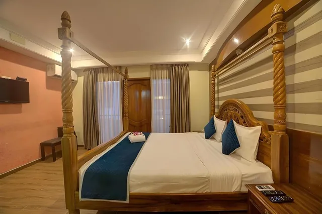 Duplex, Queen Bed, Ilara Hotel And Spa 2/5