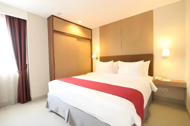 شقة بغرفتي نوم، Atria Residences Gading Serpong 1/1