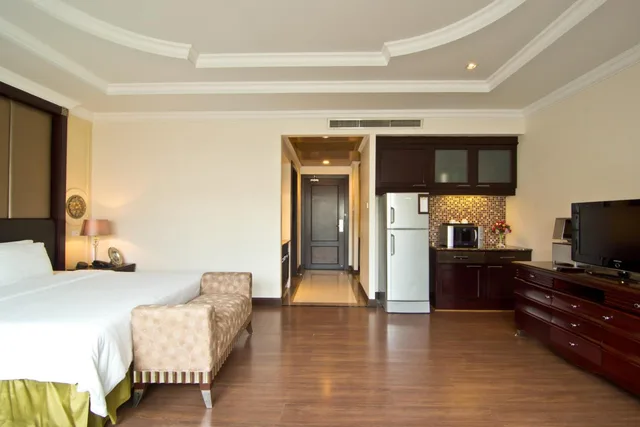 غرفة سوبيريور بسرير كينج، Lk Residence 3/10