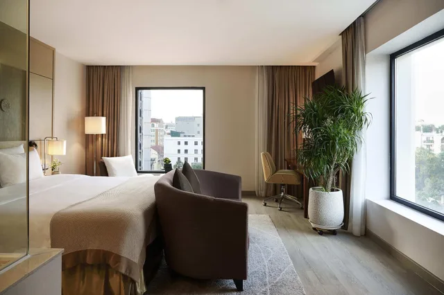 Lounge, Premium, City View، The Ann Hanoi Hotel 7/10