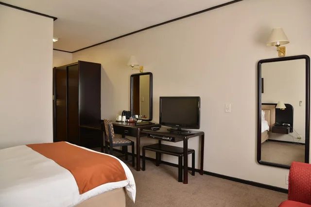 غرفة قياسية مزدوجة، Cumberland Hotel Worcester 3/5