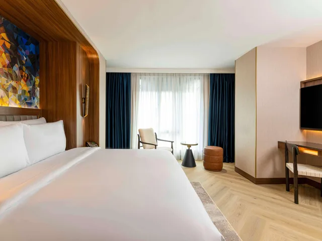 غرفة كلاسيكية بسريرين منفصلين، Movenpick Istanbul Old Town 10/10