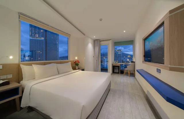 Senior Suite، Les Cham Hotel 1/1