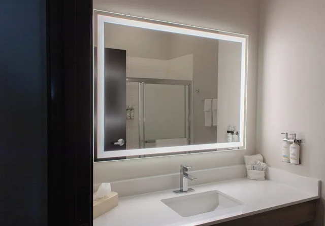 غرفة قياسية بسريرين كوين لذوي الإعاقة، Holiday Inn Express Suites Temple Medical Center Area 2/2