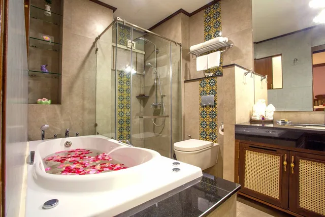 جناح غراند بسرير مزدوج، Chankam Boutique Hotel 8/8