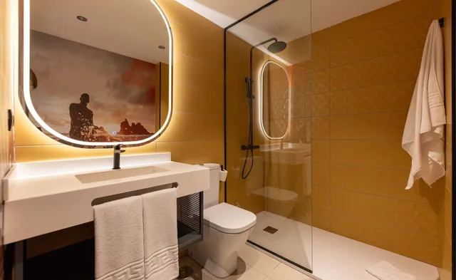 Suite, Side Sea View، Sholeo Lodges Los Gigantes 4/4