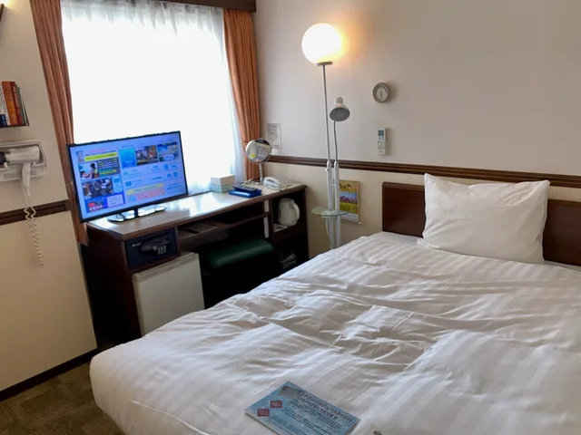 غرفة اقتصادية مفردة، Toyoko Inn Hiroshima Ekimae Ohashi Minami 4/6