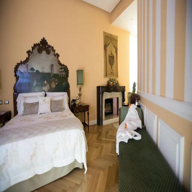 Suite, Double Bed, Royal Suite Trinita Dei Monti 1/1