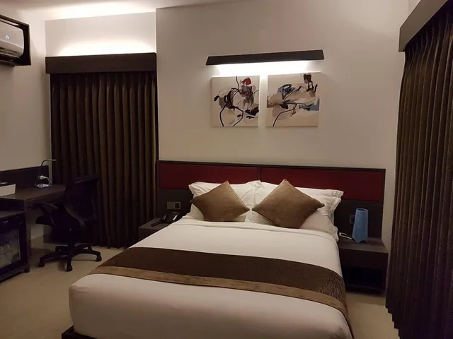 جناح استوديو بزنس بسرير فردي، Spring Hill Apartments 1/5