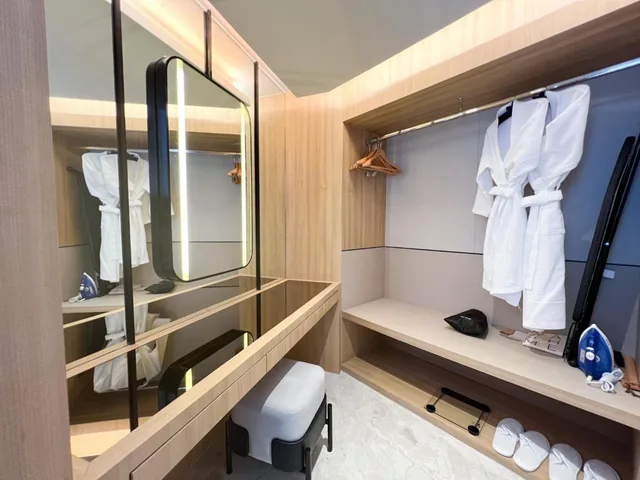Executive, Suite, King Bed, Lounge Access, Novotel Rayong Star Convention Centre 8/10