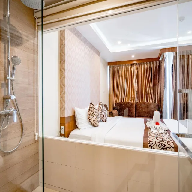 Superior, King Bed, 247 Boutique Hotel 4/7