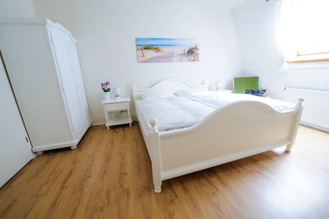 غرفة بسرير مزدوج، Hotel Forsthaus Sellin 1/4