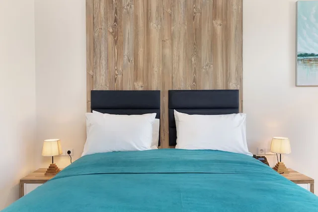 جناح جونيور بسرير كينج بشرفة، Boulevard Hotel Batumi 4/7