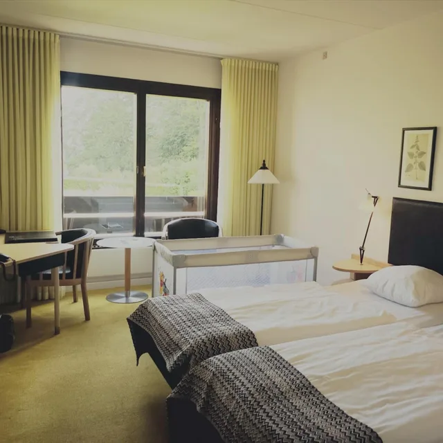غرفة ثلاثية، Munkebjerg Hotel 3/10