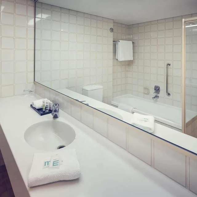غرفة سوبيريور بسرير كينج وسرير كوين، Mercure Perth 10/10