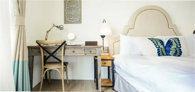 غرفة ديلوكس بسرير كوين، Nk Hostel 3/8