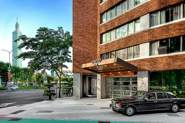 Boutique, Twin Beds، United Taipei Hotel 1/3