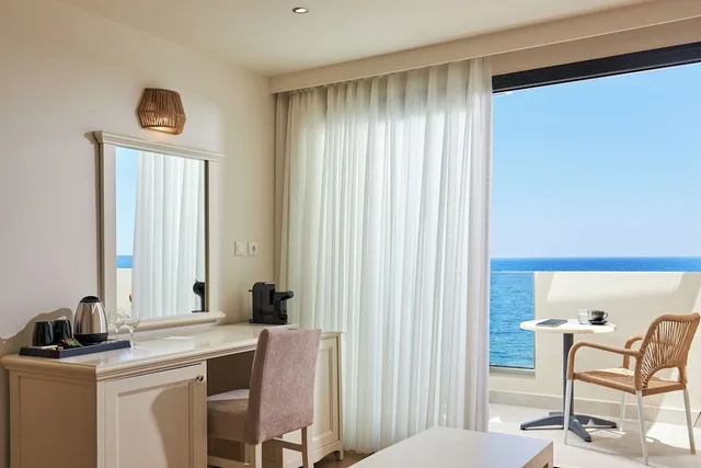 Suite, Double Bed, Sea Front, Sofa، Koutrakis Suites by Estia 6/6