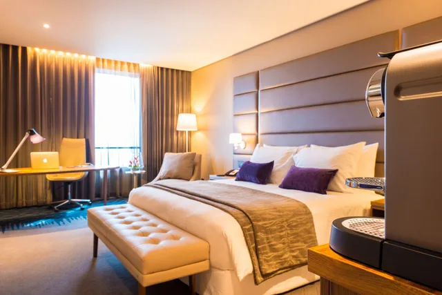 شقة جونيور بسرير كينج، Hotel 2 Fevrier Lome 3/5