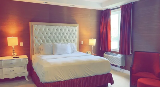 غرفة ديلوكس بسرير كينج، Rocky River Inn 1/1